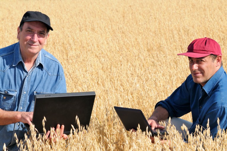 IAM Supporting new sciencebased research on irrigation management