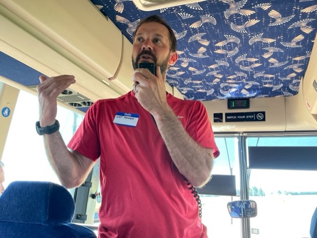 Matt Forster, Remington Seeds