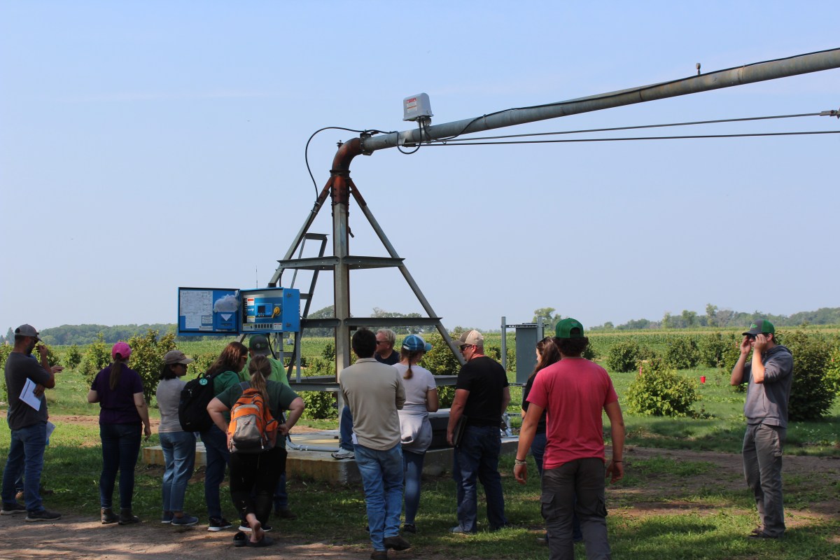 Optimizing Agriculture Unveiling the Minnesota Irrigator Program (MIP