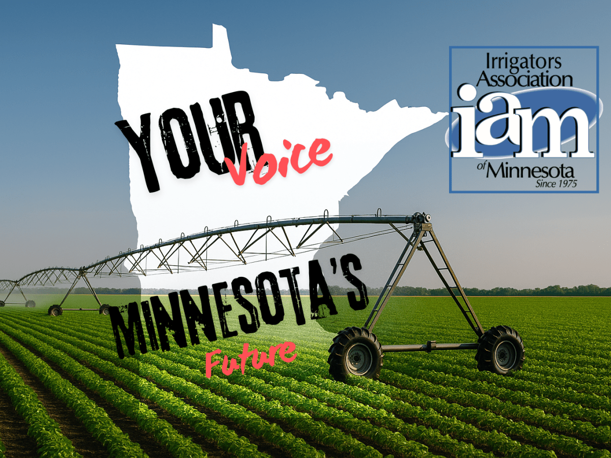 💧 Calling All IAM Members: Help Shape the Future of Minnesota&nbsp;Agriculture