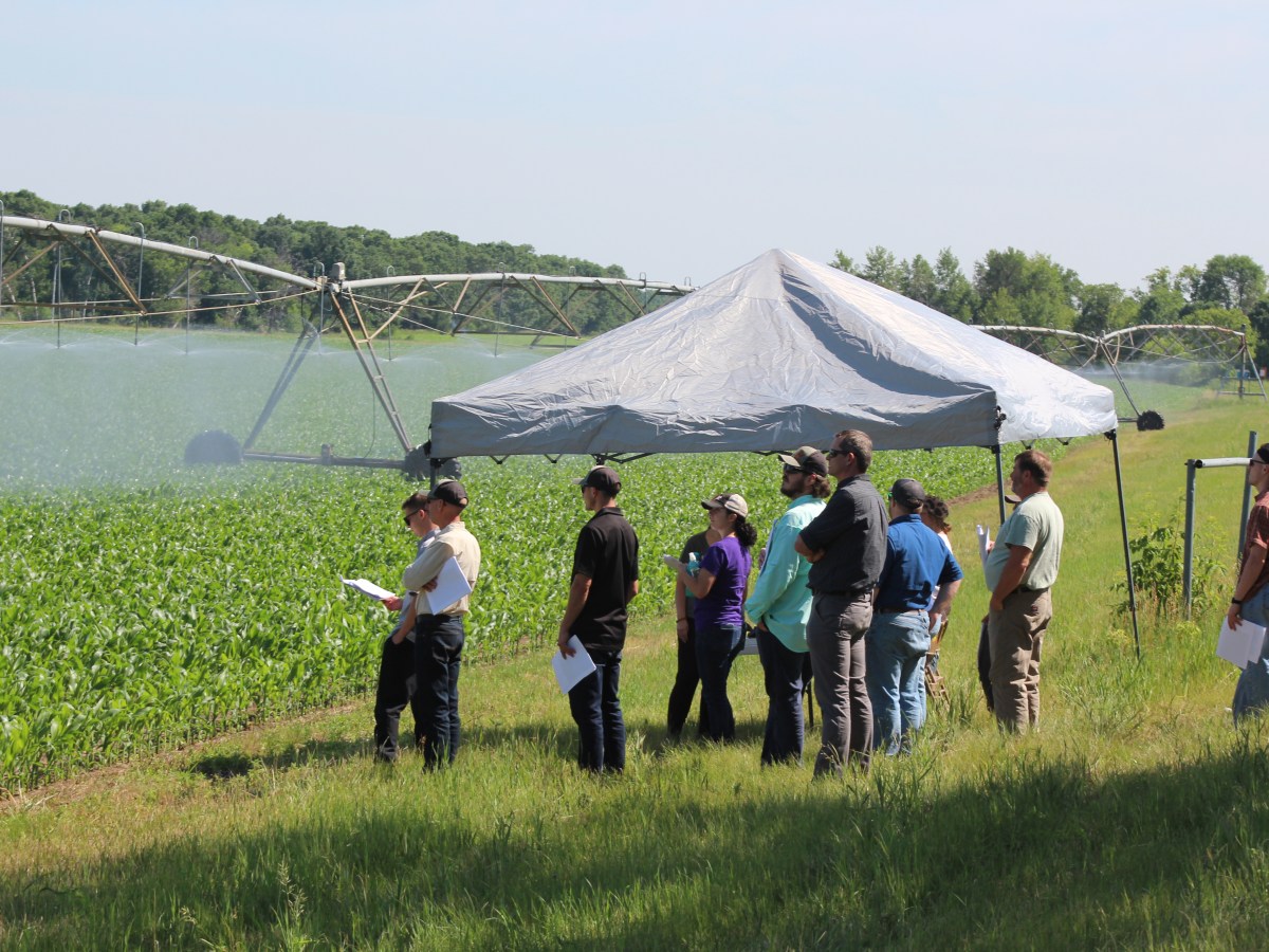 Irrigation Workshop Strengthens Technical Skills and Conservation Efforts Across&nbsp;Minnesota