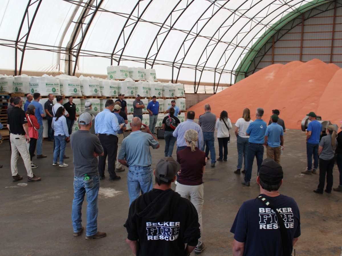 IAM and Centra Sota Partner for Legislative Field&nbsp;Day