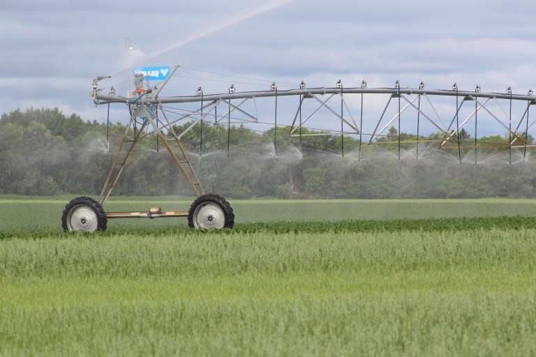 MDA Awarded $11 Million to Advance Innovative Irrigation Practices – IAM