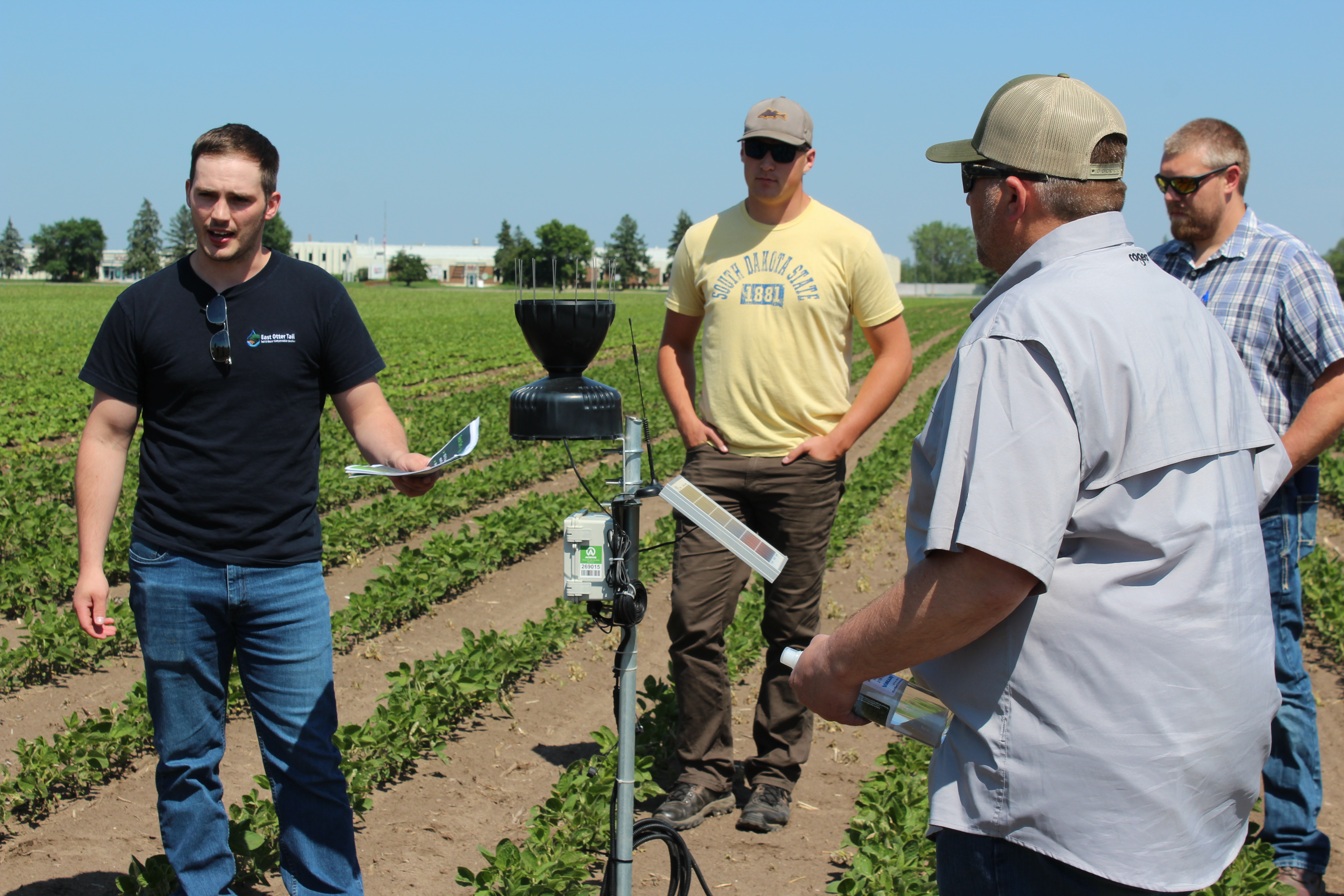 New Precision Irrigation Initiative Brings Major Investment to ...