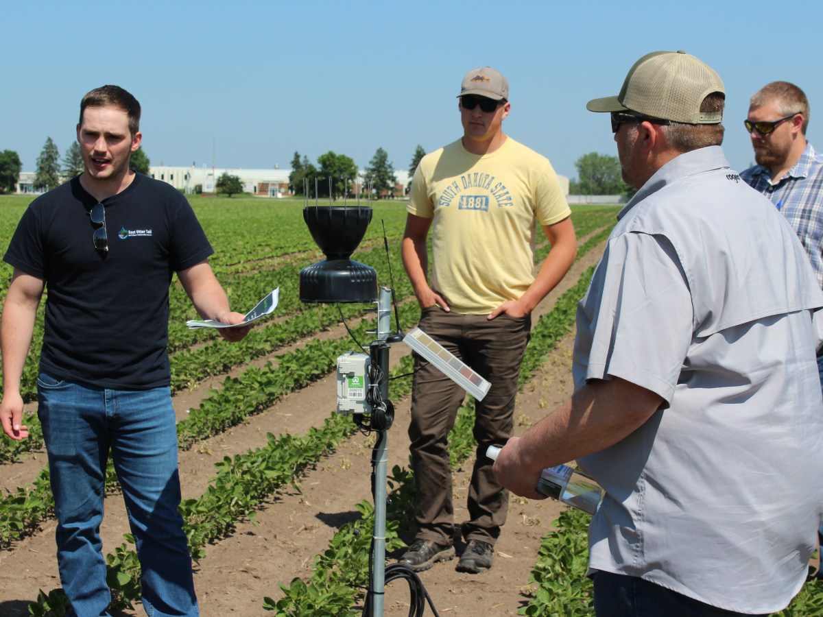 Minnesota Irrigator Program Returns to Perham March&nbsp;10–11