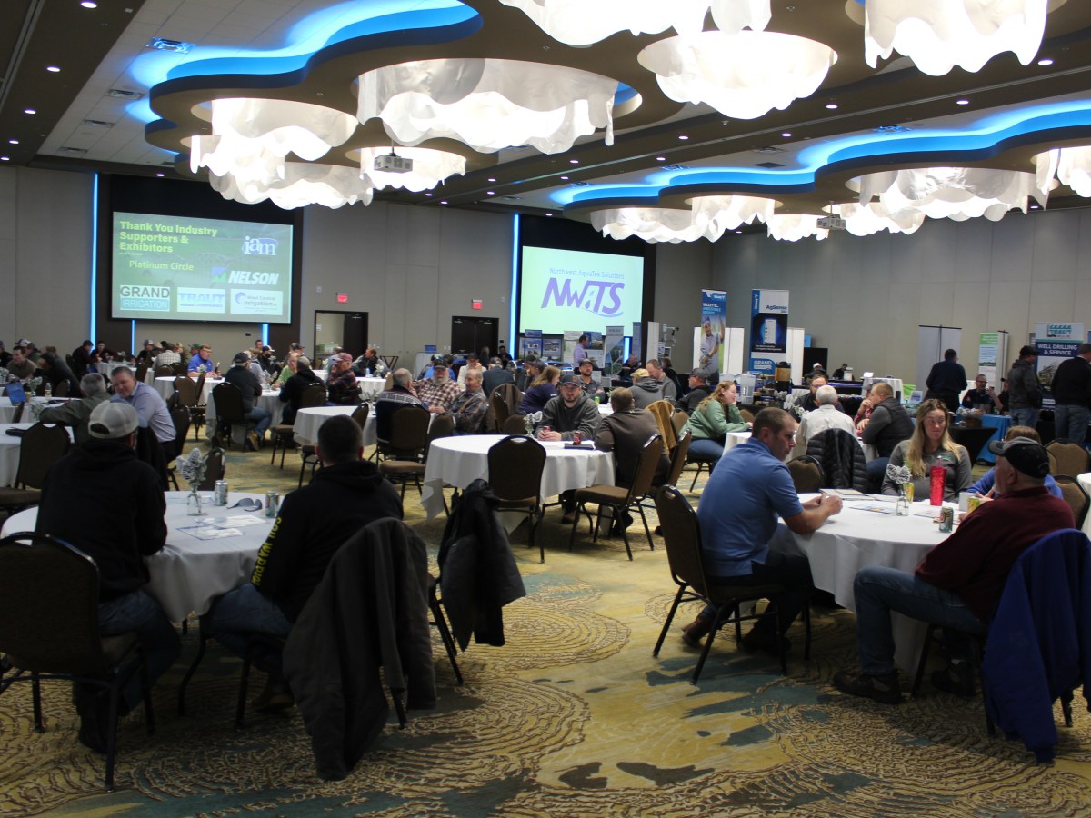 Lobbyist Update Highlights Legislative Priorities at Irrigators Association of Minnesota&nbsp;Convention